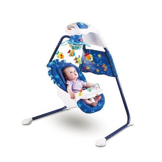 Fisher Price Balancelle De L Ocean Cdiscount Puericulture Eveil Bebe