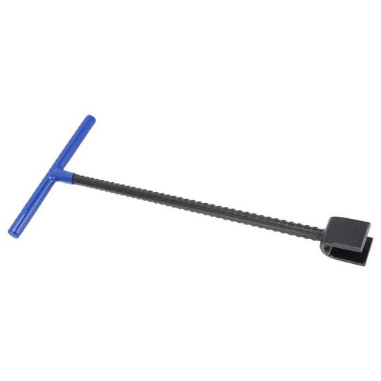 Foppla Clé De Compteur D'eau Avec Outil à 4 Voies En Acier Au