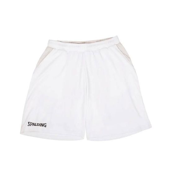 Short De Sport Femme Spalding Move - Léger, Respirant, Coupe Ajustée Pour Le Training Ou Le Quotidien - 8