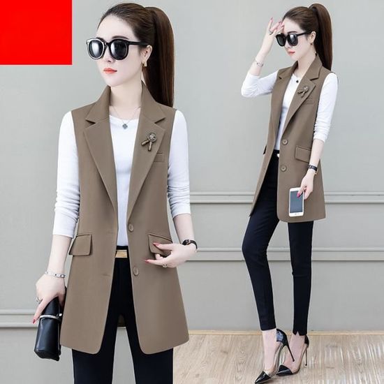 Gilet deals classique femme