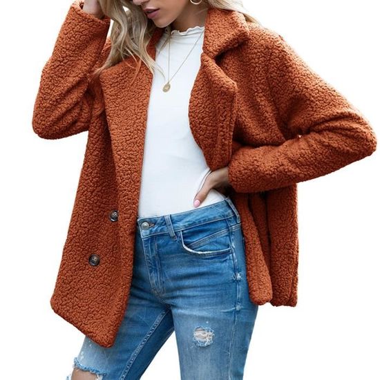 Manteau boyfriend femme 2025