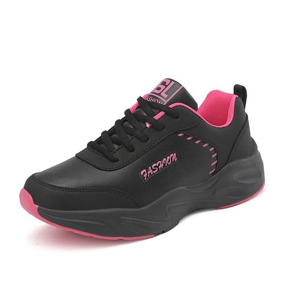 Chaussures De Sport Femme Hitmars - Running Léger Et Respirant - Fitness, Gym, Jogging - Taille 36 à 42