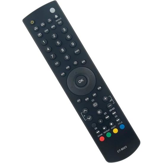 Contrôleur De Télévision Intelligent, Télécommande Tv Sensible