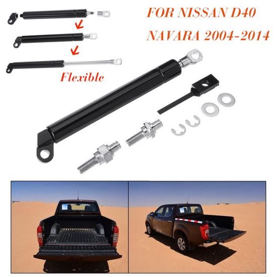 Ressorts à Gaz Pour Hayon - Nissan Patrol GU Y61 (Séries 1, 2, 3) - Amortisseurs De Coffre Neufs