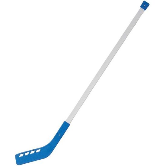 Batte street hockey pour initiation bleu