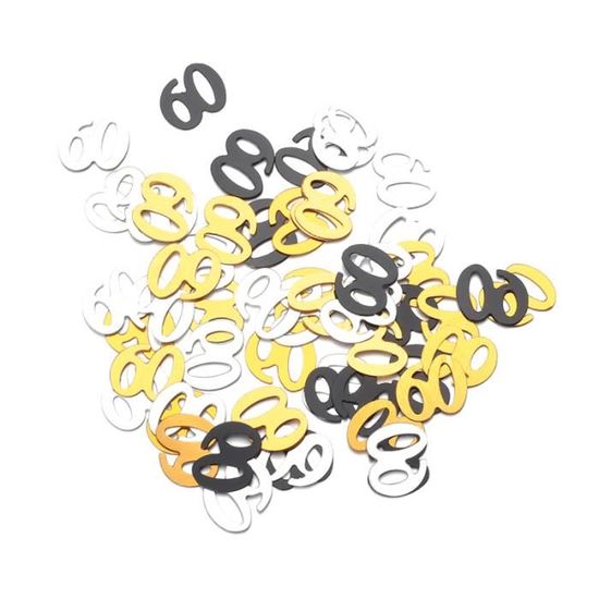 Décorations De Table 90e Anniversaire - Lot De 12 Bâtons à Paillettes Double Face | Pour Gâteau, Fleurs