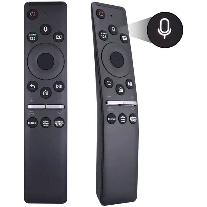 BN5901329A vocale pour TV Samsung Smart 4K Modèles compatibles UN43LS03NAFXZA