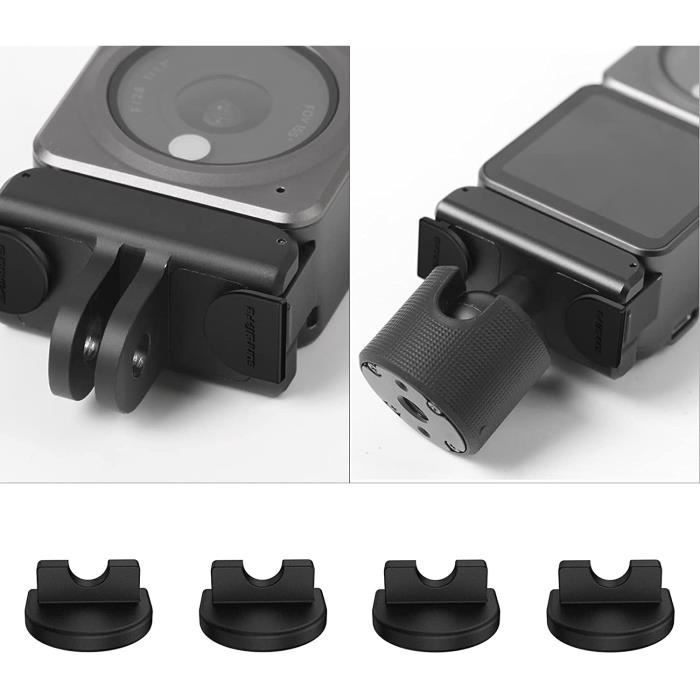 2 Sets D'aimants En Silicone Pour Airfryer - Fixe Le Papier Sulfurisé En Un Clin D'œil, évite Les Accidents (Rouge)