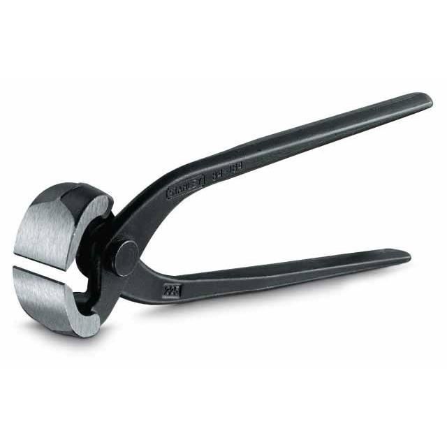 Tenaille de menuisier STANLEY 225mm en acier allié de qualité