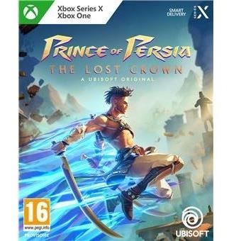 Prince of Persia : The Lost Crown - Jeu Xbox Series X - Cdiscount Jeux vidéo