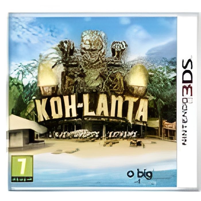 KOH-LANTA / 3DS
