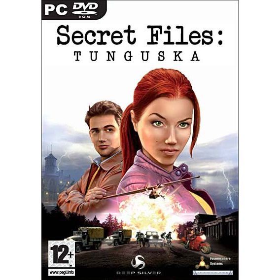 Secret Files Tunguska Wii - vue 6