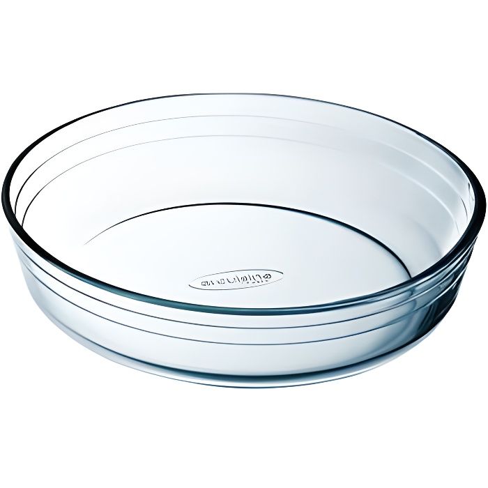 Moule rond lisse manque 22 cm Arcuisine