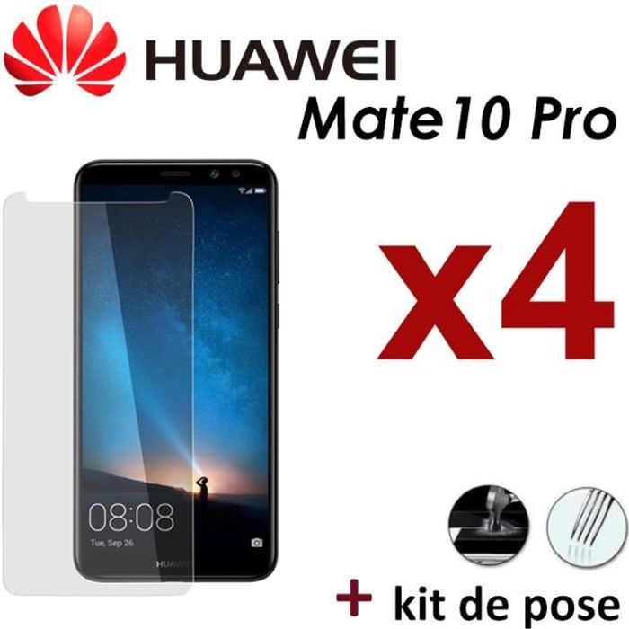 protege ecran huawei mate 10 pro verre trempe