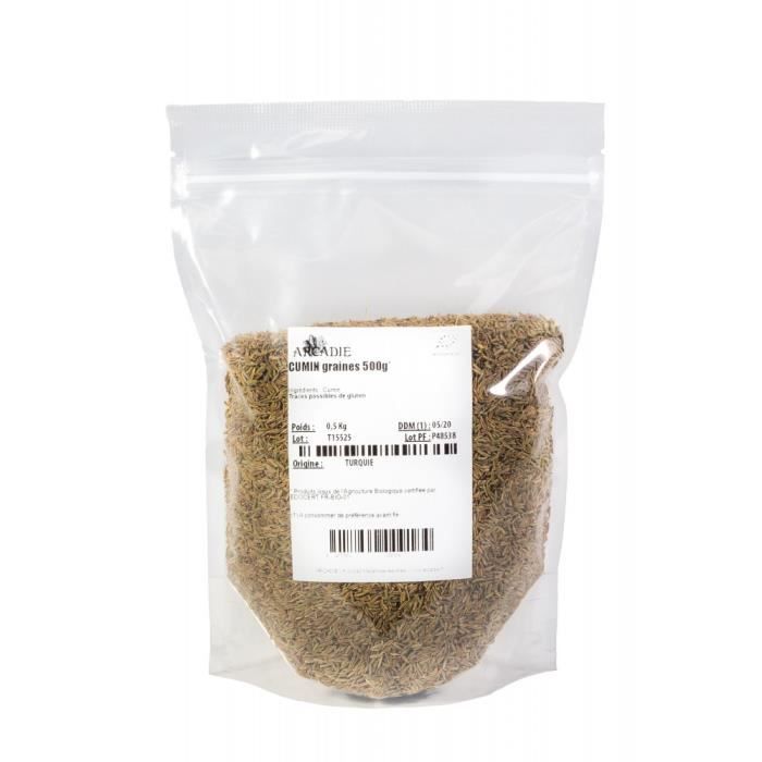 Cook Cumin graines 500gr