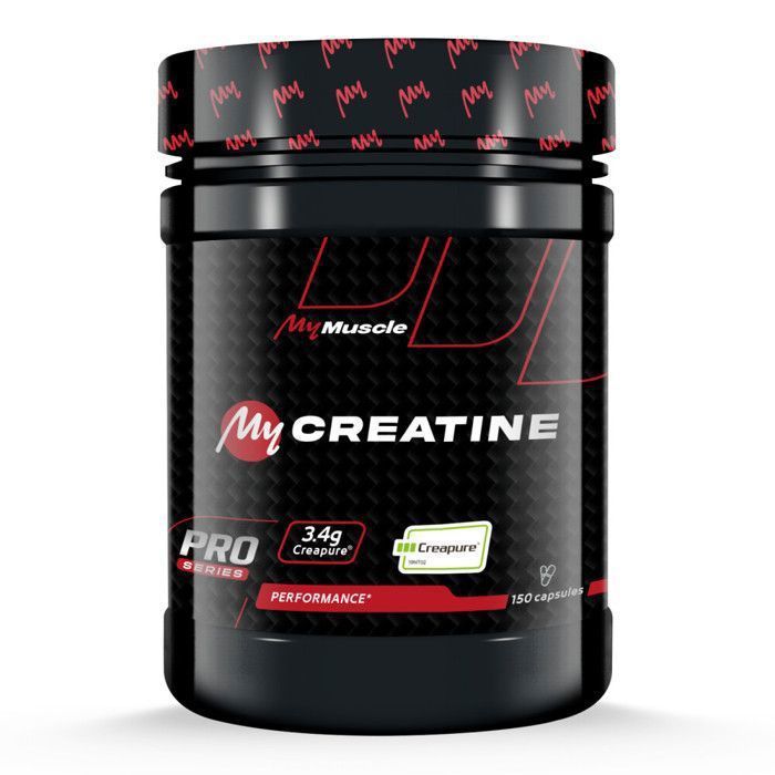 MY CREATINE CREAPURE® MYMUSCLE 150 Capsules