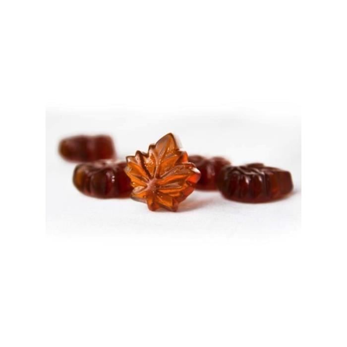 Bonbons durs aux sirop d'érable - 30 U