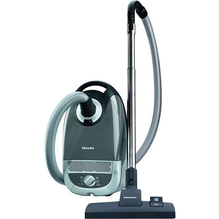 ASPIRATEUR TRAINEAU MIELE COMPLETE C2 TANGO ECOLINE SFRP4 GRIS