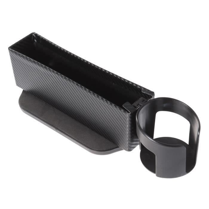 1 PC Portable multifonction pratique universel boîte de rangement de voiture Auto siège HOUSSE DE SIEGE - COUVRE SIEGE