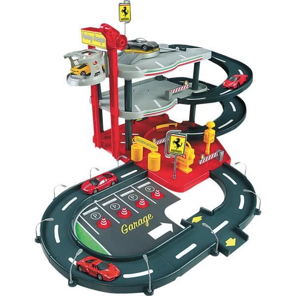 GARAGE FERRARI