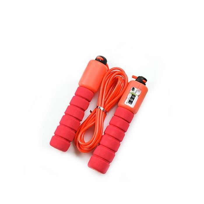 Accessoires Fitness - Musculation,Vitesse Corde à Sauter Corde à Sauter Sport Adulte Sauter RopeTraining Perdre Du - Type G286043