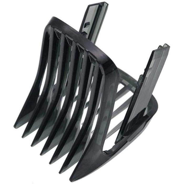 Peigne de Tondeuse à Cheveux, Peignes de Rechange de Peigne de Limite Peigne de Limite de tête de Tondeuse pour Philips