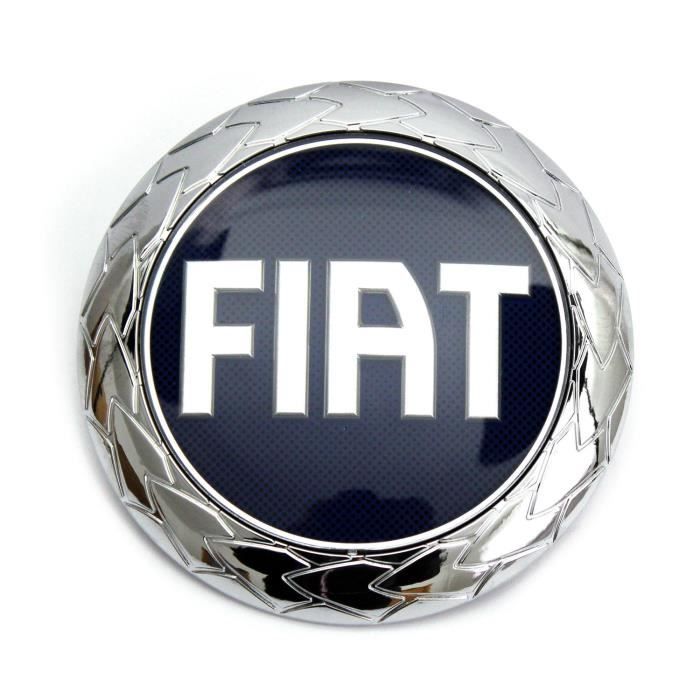Blason Logo avant pour FIAT SEICENTO de 1998 à 2000