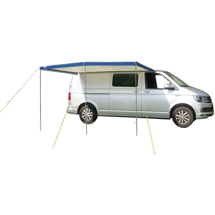 Eurotrail Fjord Auvent pour camping-car Pour VW T4 T5 - 260 x 240 cm