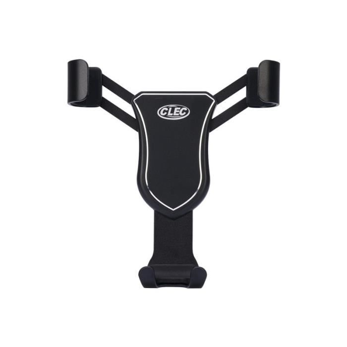 Supports voiture,Support pour téléphone portable Support spécial pour mercedes benz C GLC classe GPS, Support rotatif - Type black