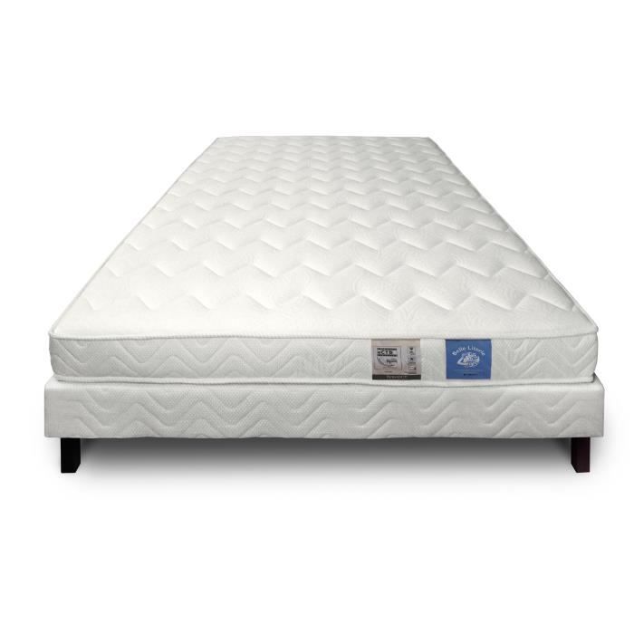 Matelas Adéquat 100% latex BELLE LITERIE 160X200