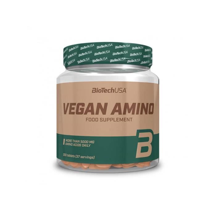 Vegan Amino (300 caps)