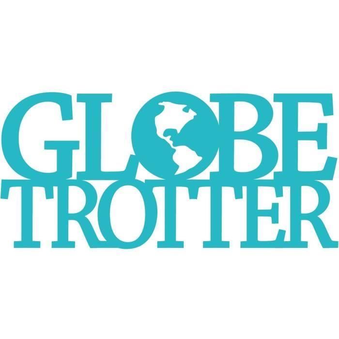 LES D'COS® DE TOGA Die Globetrotter (Lot de 2)