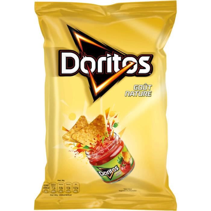 DORITOS nature - 170 g