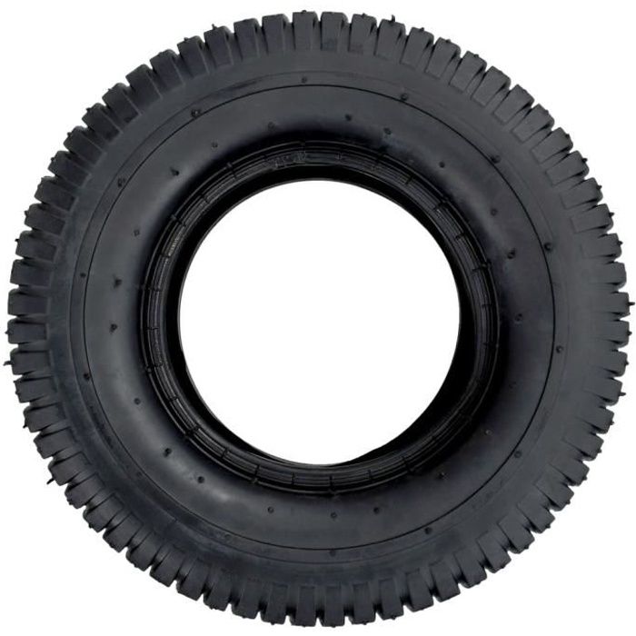 Pneu de brouette 13x5.00-6 4PR Caoutchouc