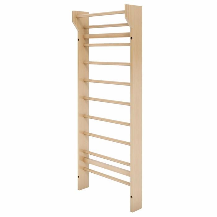 Espalier en bois - Echelle de gymnastique