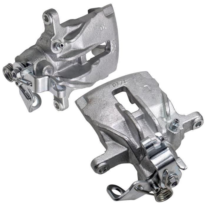 2x étrier Arrière Gauche+Droit pour Renault trafic II III primastar pour opel vivaro
