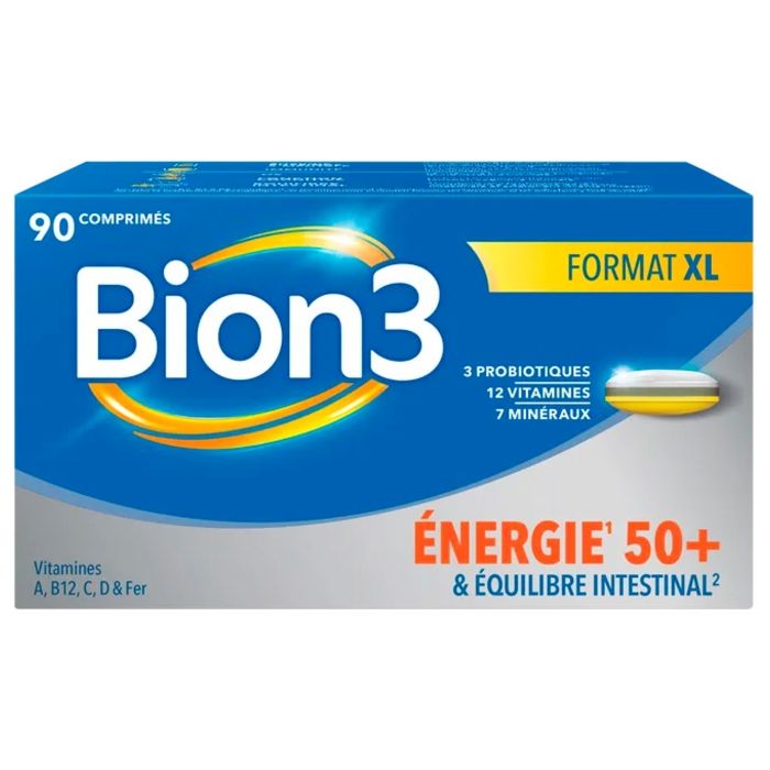 Bion 3 Seniors 90 Comprimés