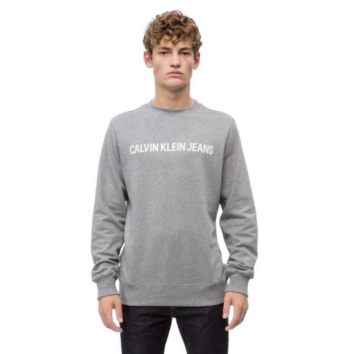Vêtements Homme Sweatshirts Calvin Klein J30j307757