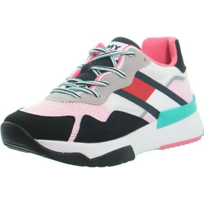 Baskets Tommy Hilfiger ref_50391 Multi