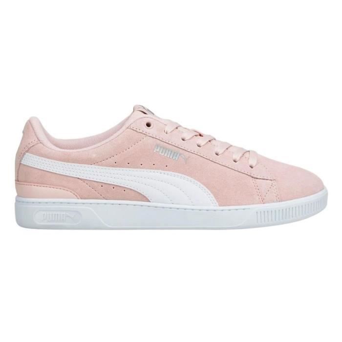 Baskets PUMA Vikky V3 Rose - Femme/Adulte