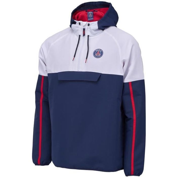 Veste Coupe vent PSG - Collection officielle PARIS SAINT GERMAIN