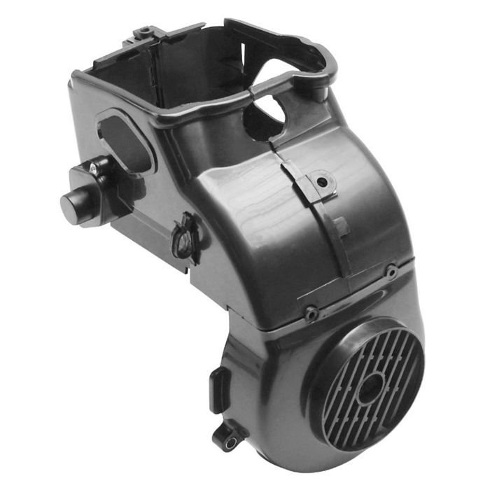 COIFFE-CACHE CYLINDRE + PISTON SCOOTER POUR SCOOTER 50 CHINOIS 4T GY6-139QMB-PEUGEOT 50 KISBEE- V-CLIC 4T-SYM 50 ORBIT 4T-BAOTIAN