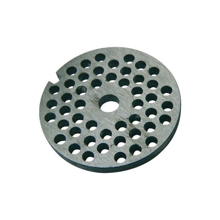 REBER Grille pour Hachoir manuel - N°5 - Diamètre 8 mm