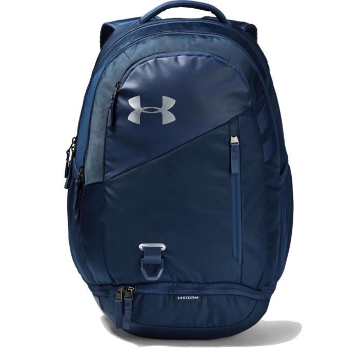 Sac à dos Under Armour HUSTLE 4.0 - Couleur:Bleu