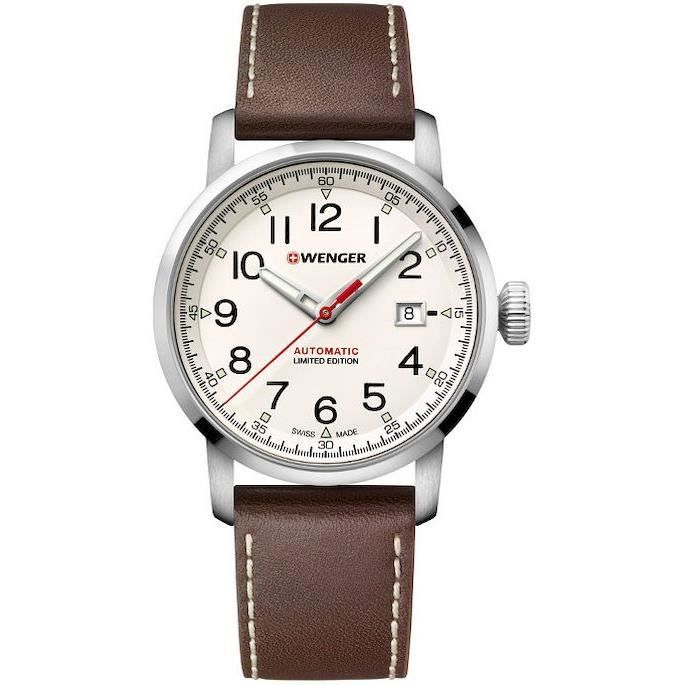 Montre - Wenger - 01.1546.101