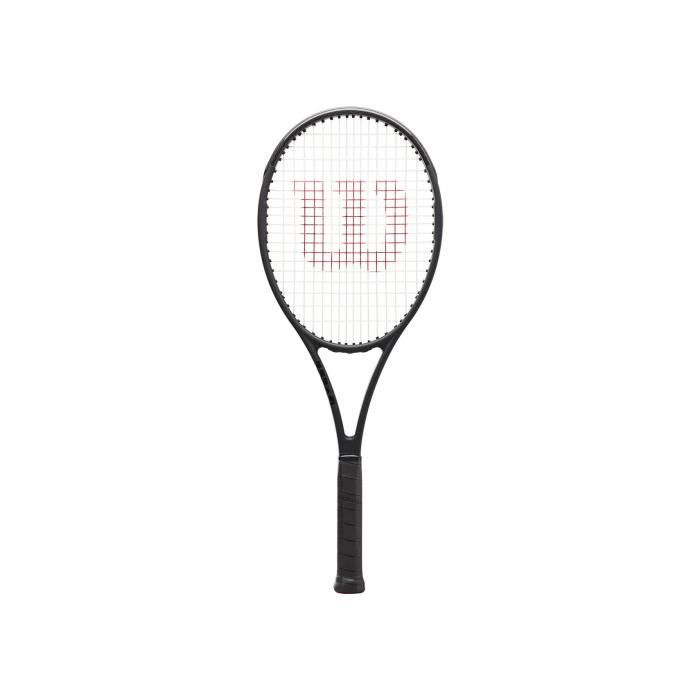 Raquette WILSON Pro Staff 97UL (270 g) V13.0 Noir / Jaune / Rouge 2020 1