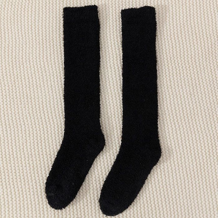 Chaussettes Longues Au-dessus Du Genou Pour Femme - Coton - Taille Unique - Neuf Avec étiquettes