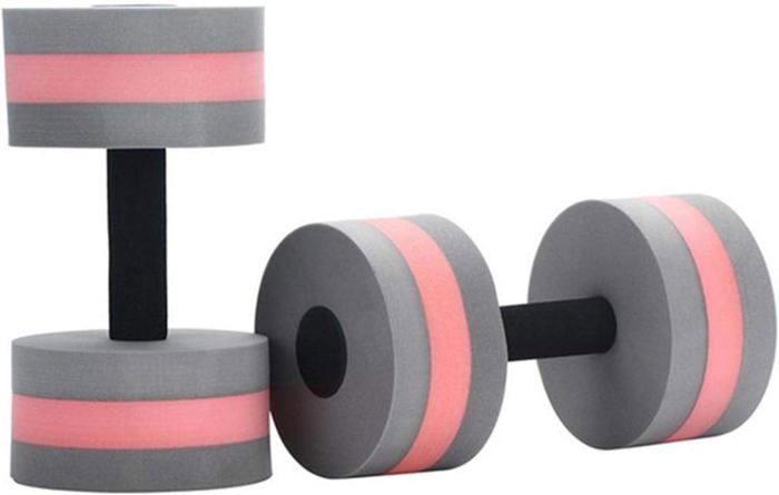 Bad Company Haltères Hexagonales Caoutchoutées 40 Kg (2 X 20 Kg) – Studio & Maison