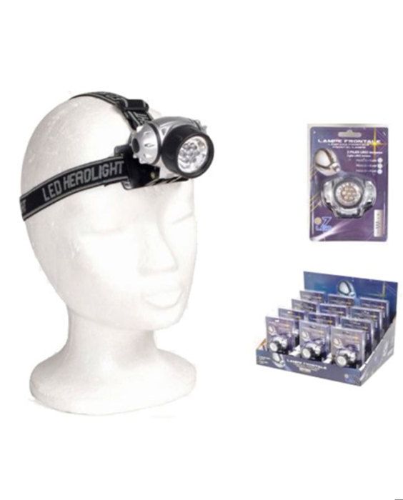 Lampe frontale LED LUX PREMIUM Focus IP44