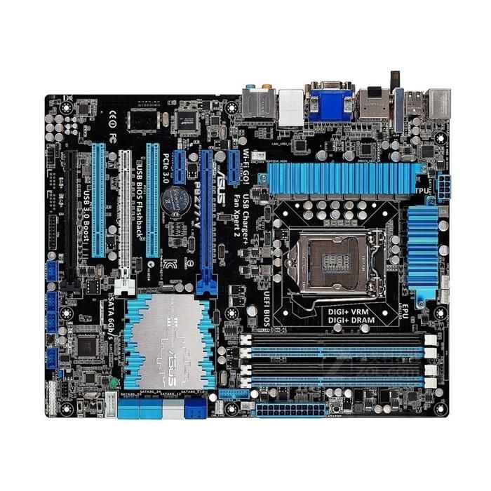Carte mère ASUS P8Z77-V Intel Z77 LGA 1155 4xDDR3 32GB ATX - Asus
